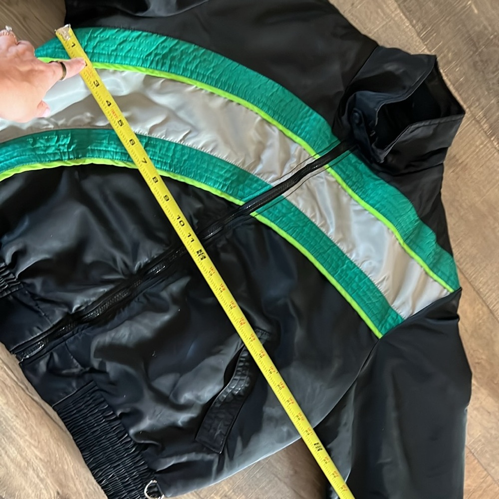 Vintage snowmobile jacket - Picture 9 of 14